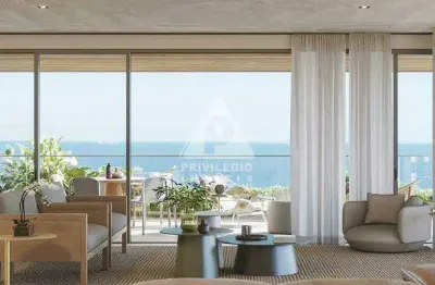 Apartamento à venda, 4 quartos, 4 suítes, 3 vagas, copacabana - rio de janeiro/rj