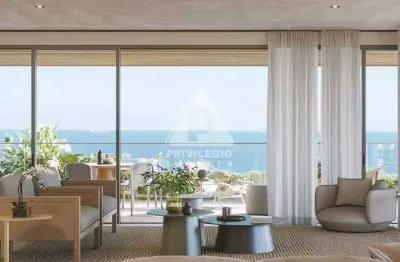 Apartamento à venda, 4 quartos, 4 suítes, 3 vagas, copacabana - rio de janeiro/rj