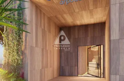 Apartamento à venda, 2 quartos, 2 suítes, 1 vaga, copacabana - rio de janeiro/rj