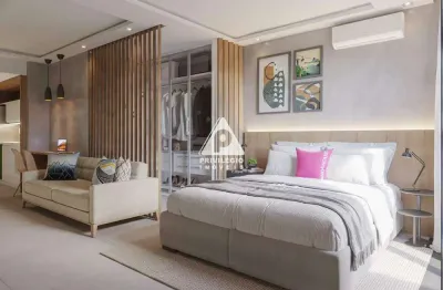 Apartamento à venda, 1 quarto, flamengo - rio de janeiro/rj