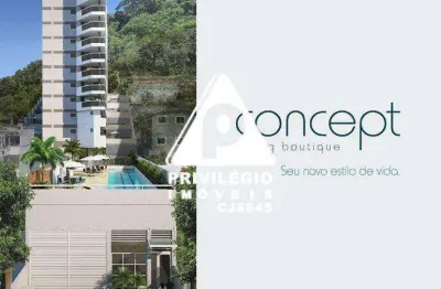 Prédio à venda, 2 quartos, 1 suíte, 1 vaga, botafogo - rio de janeiro/rj