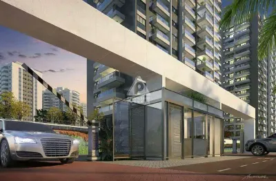 Apartamento à venda, 2 quartos, 1 suíte, 2 vagas, barra olímpica - rio de janeiro/rj