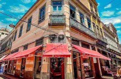 Prédio comercial no coração do centro do rio de janeiro