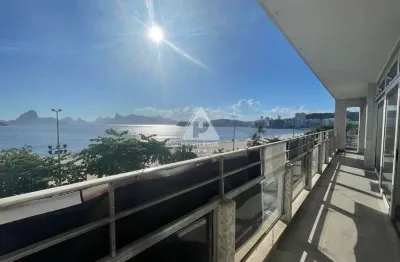 Apartamento à venda, 3 quartos, 3 suítes, 1 vaga, icaraí - niterói/rj