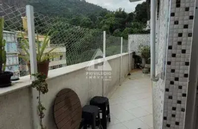 Cobertura com 3 quartos à venda na Rua Belfort Roxo, --, Copacabana, Rio de Janeiro