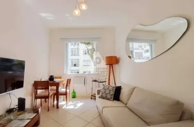 Apartamento com 1 quarto à venda na Rua Anchieta, --, Leme, Rio de Janeiro