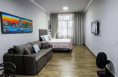 Apartamento com 1 quarto à venda na Rua da Conceição, --, Centro, Rio de Janeiro