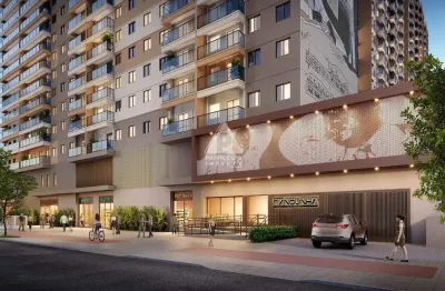 Apartamento à venda, 2 quartos, santo cristo - rio de janeiro/rj