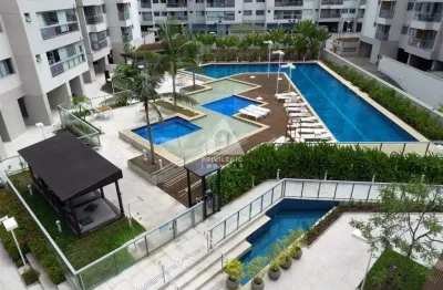 Apartamento garden à venda, 3 quartos, 1 suíte, 1 vaga, recreio dos bandeirantes - rio de janeiro/rj