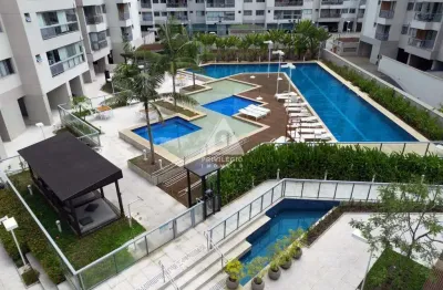 Cobertura à venda, 3 quartos, 1 suíte, 1 vaga, recreio dos bandeirantes - rio de janeiro/rj