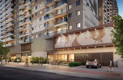 Apartamento à venda, 2 quartos, santo cristo - rio de janeiro/rj