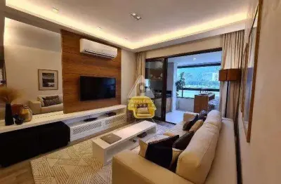 Apartamento à venda, 4 quartos, 1 suíte, 2 vagas, barra olímpica - rio de janeiro/rj