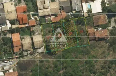 Terreno à venda na Rua José Dantas Freire Filho, --, Piratininga, Niterói