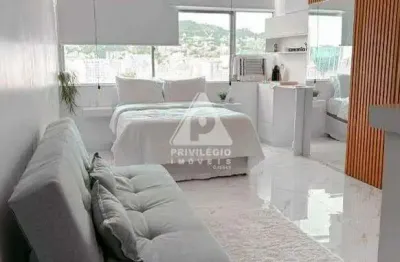 Apartamento à venda, 1 quarto, cidade nova - rio de janeiro/rj