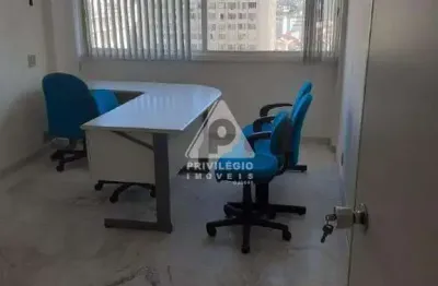 Sala comercial à venda na Praça Olavo Bilac, --, Centro, Rio de Janeiro