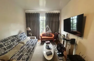 Apartamento com 3 quartos à venda na Rua Conde de Bonfim, --, Tijuca, Rio de Janeiro