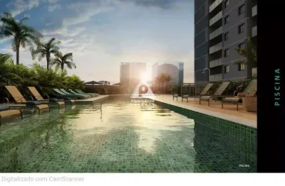 Apartamento à venda, 2 quartos, 1 suíte, santo cristo - rio de janeiro/rj