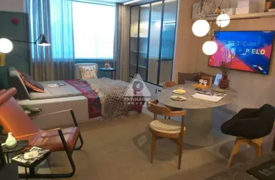 Lançamento residencial send cooliving, apartamentos stúdios , com infraestrutura completa no centro do rio