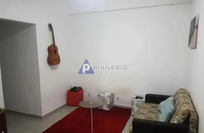 Apartamento com 1 quarto à venda na Rua Riachuelo, --, Centro, Rio de Janeiro