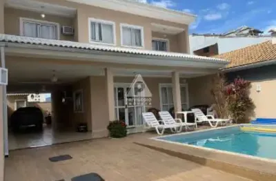 Casa em condomínio à venda, 4 quartos, 1 suíte, 4 vagas, jacarepaguá - rio de janeiro/rj