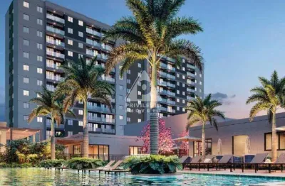 Apartamento à venda, 2 quartos, 1 vaga, barra olímpica - rio de janeiro/rj