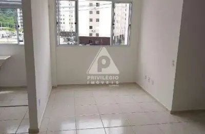 Apartamento à venda, 2 quartos, 1 vaga, barra olímpica - rio de janeiro/rj