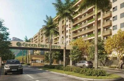 Lançamento green park. apartamentos de 2 a 4 quartos, com infraestrutura completa, a venda na barra da tijuca