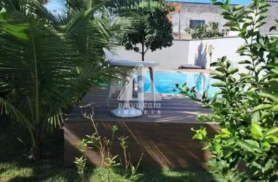 Casa com 3 quartos à venda na Rua Mário Barreto França, --, Jardim Atlântico Leste (Itaipuaçu), Maricá