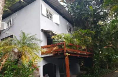 Casa duplex à venda, 6 quartos, 2 suítes, 2 vagas, são conrado - rio de janeiro/rj