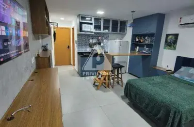 Apartamento com 1 quarto à venda na Rua Senador Dantas, --, Centro, Rio de Janeiro