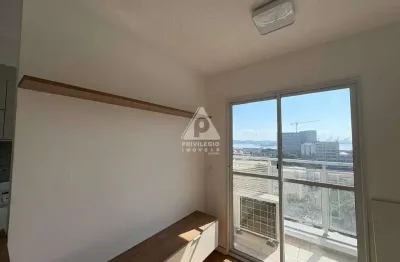Apartamento com 2 quartos à venda na Rua Geógrafo Milton Santos, --, Santo Cristo, Rio de Janeiro