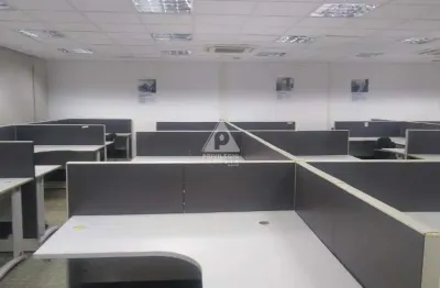 Andar inteiro de salas comerciais no centro do rio !