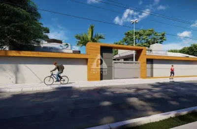 Reserva de itaocaia. terreno a venda em maricá com projeto de casas aprovado