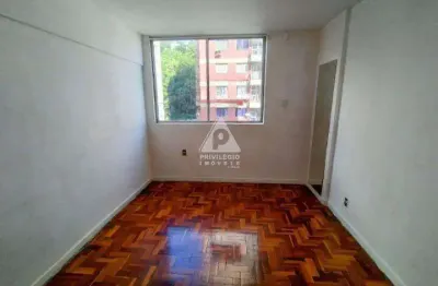 Apartamento à venda, 1 quarto, 1 vaga, centro - rio de janeiro/rj