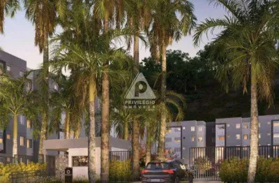 Apartamento à venda, 2 quartos, tanque - rio de janeiro/rj