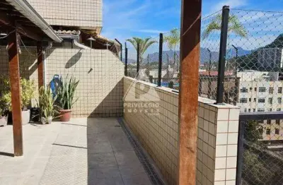 Cobertura com 3 quartos à venda na Rua Potiguara, --, Freguesia (Jacarepaguá), Rio de Janeiro