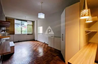 Apartamento com 1 quarto à venda na Rua Leandro Martins, --, Centro, Rio de Janeiro
