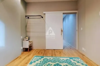 Apartamento à venda, 1 quarto, centro - rio de janeiro/rj