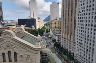 Sala comercial em ótima localização no centro do rio de janeiro