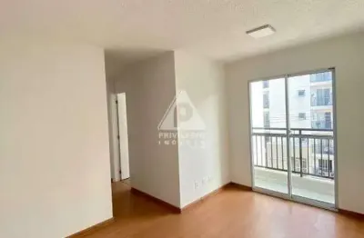 Apartamento 2 quartos com varanda e lazer completo na taquara – 1 vaga de garagem