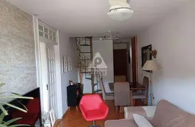 Cobertura espaçosa 3 quartos com 1 vaga em praça seca - segurança 24h