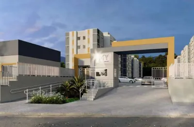 Lançamento my lyfe - cury. apartamentos de 1 e 2 quartos, com possibilidade de vaga, mais infraestrutura completa, a venda em jacarepaguá