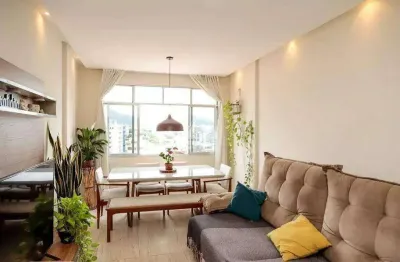 Apartamento reformado à venda no cachambi – 2 quartos, suíte, vista livre e 82m²