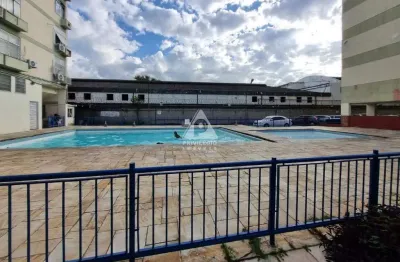 Apartamento espaçoso próximo a são cristóvão – 3 quartos, lazer completo e segurança 24h