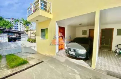 Ótima casa à venda no pechincha – 3 quartos (1 suíte) e varanda