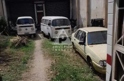 Terreno em condomínio fechado à venda na Rua José do Patrocínio, --, Grajaú, Rio de Janeiro