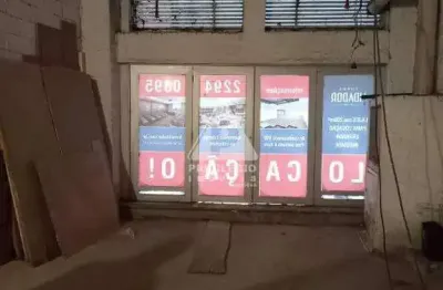 Excelente loja comercial com subsolo na rua da assembleia – 229m²