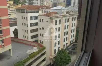 Apartamento com 1 quarto à venda na Rua Riachuelo, --, Centro, Rio de Janeiro