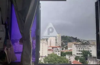 Apartamento 1 quarto no centro do rio de janeiro - venda r$160.000