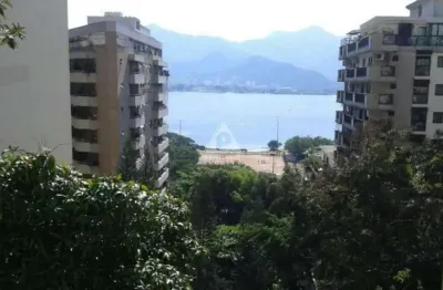 Apartamento 2 quartos com suíte, 2 vagas na lagoa – vista, lazer e conforto
